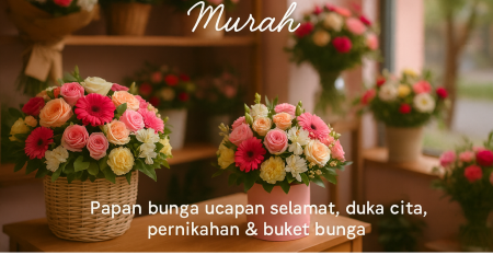 Toko Bunga Trajaya